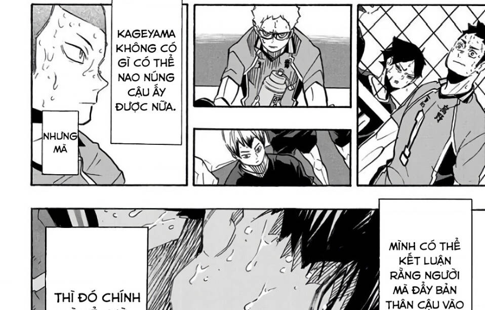 Haikyuu Chapter 286 - Trang 2
