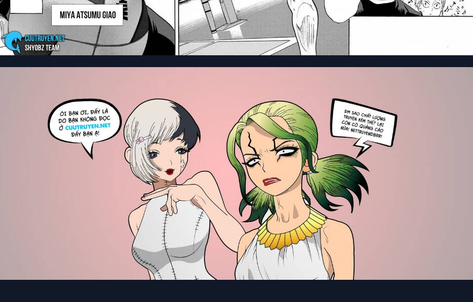 Haikyuu Chapter 286 - Trang 2