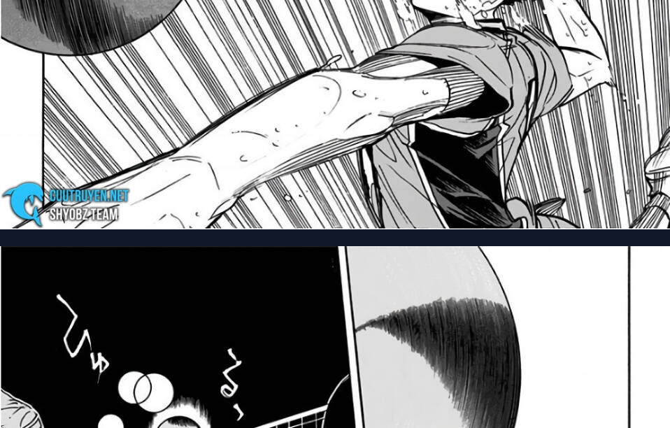 Haikyuu Chapter 286 - Trang 2