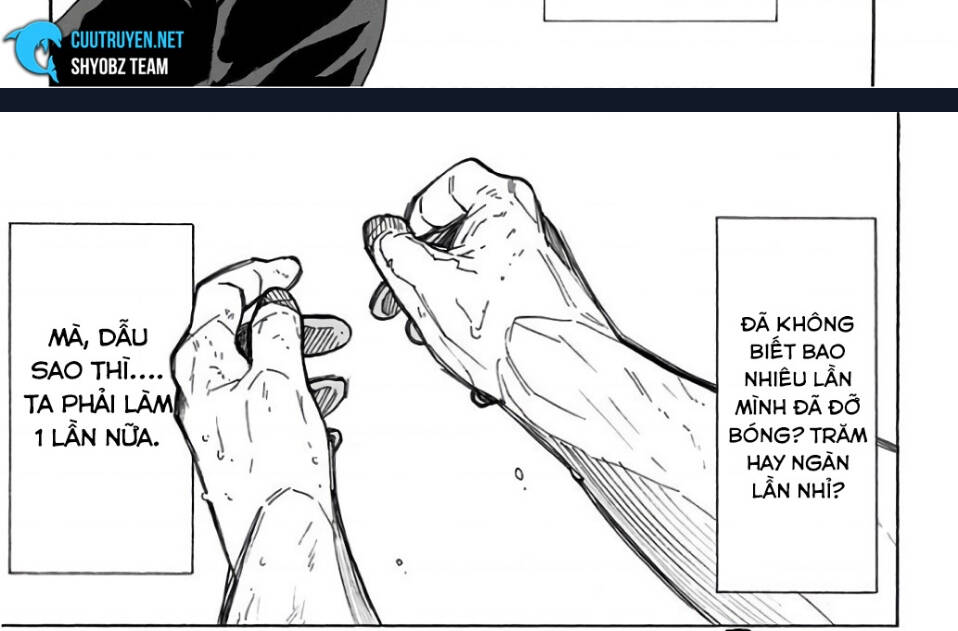 Haikyuu Chapter 287 - Trang 2