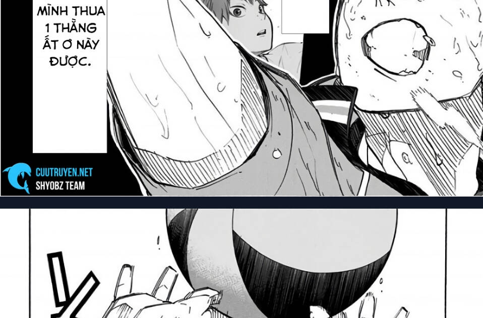 Haikyuu Chapter 287 - Trang 2