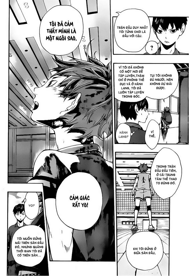 Haikyuu Chapter 3 - Trang 2