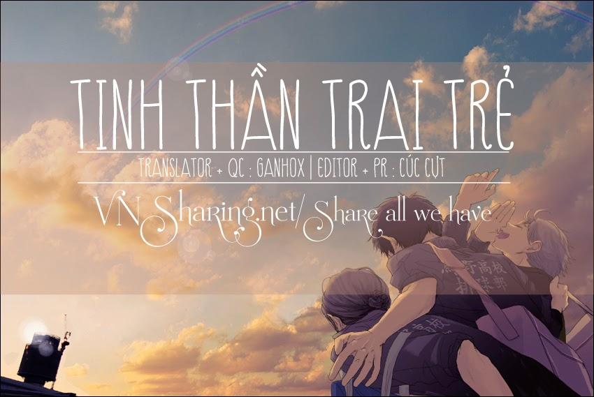 Haikyuu Chapter 30 - Trang 2