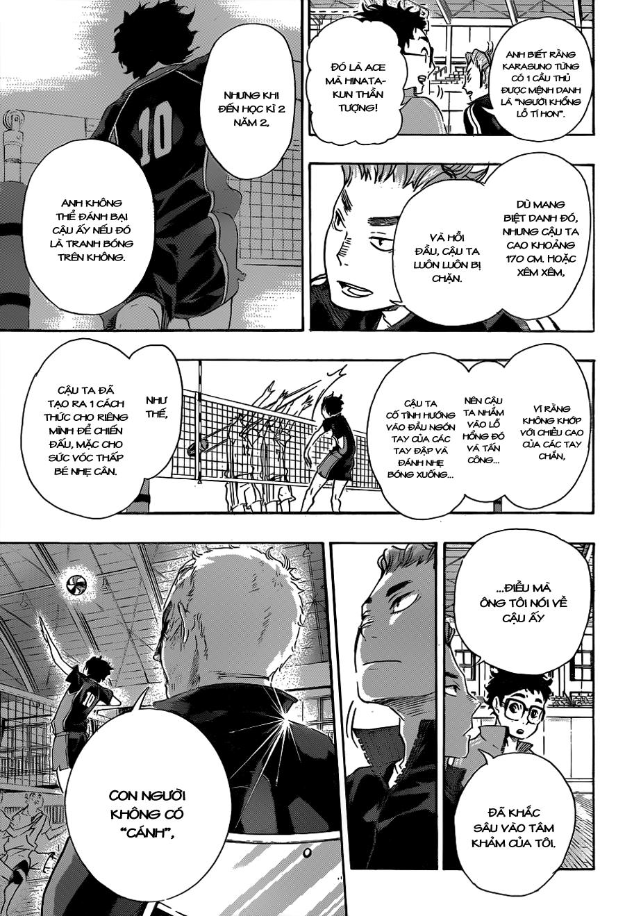 Haikyuu Chapter 30 - Trang 2