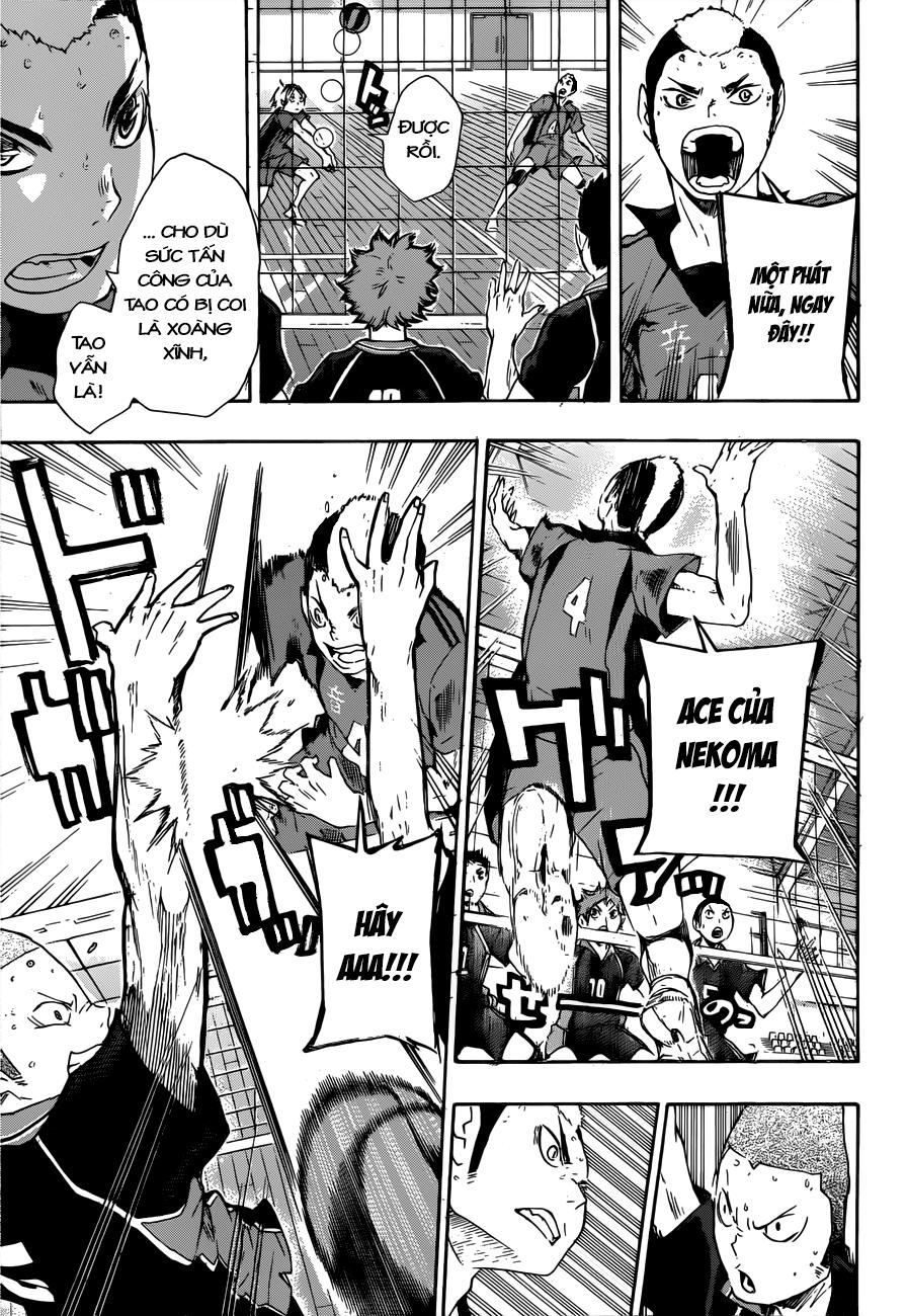 Haikyuu Chapter 31 - Trang 2