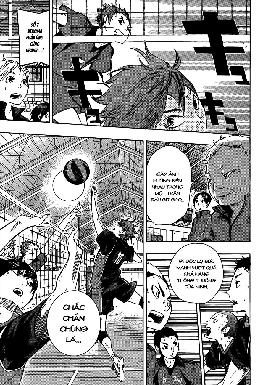 Haikyuu Chapter 31 - Trang 2