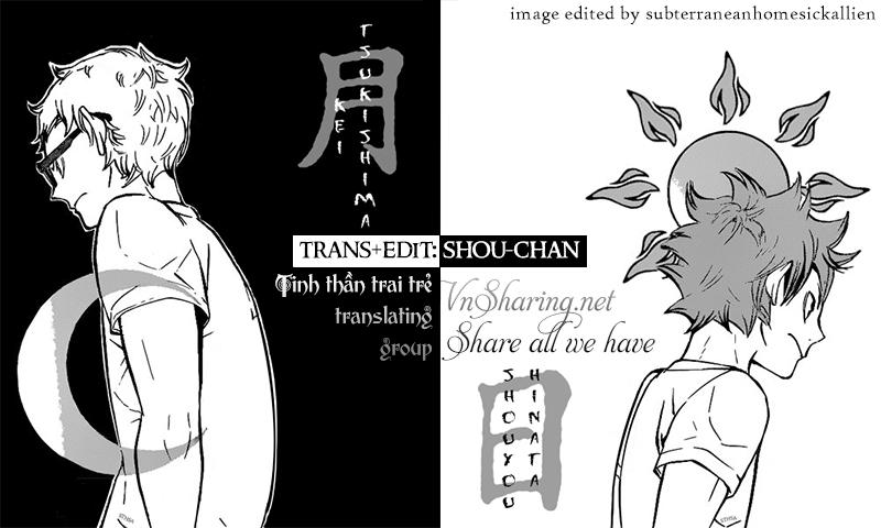 Haikyuu Chapter 35 - Trang 2