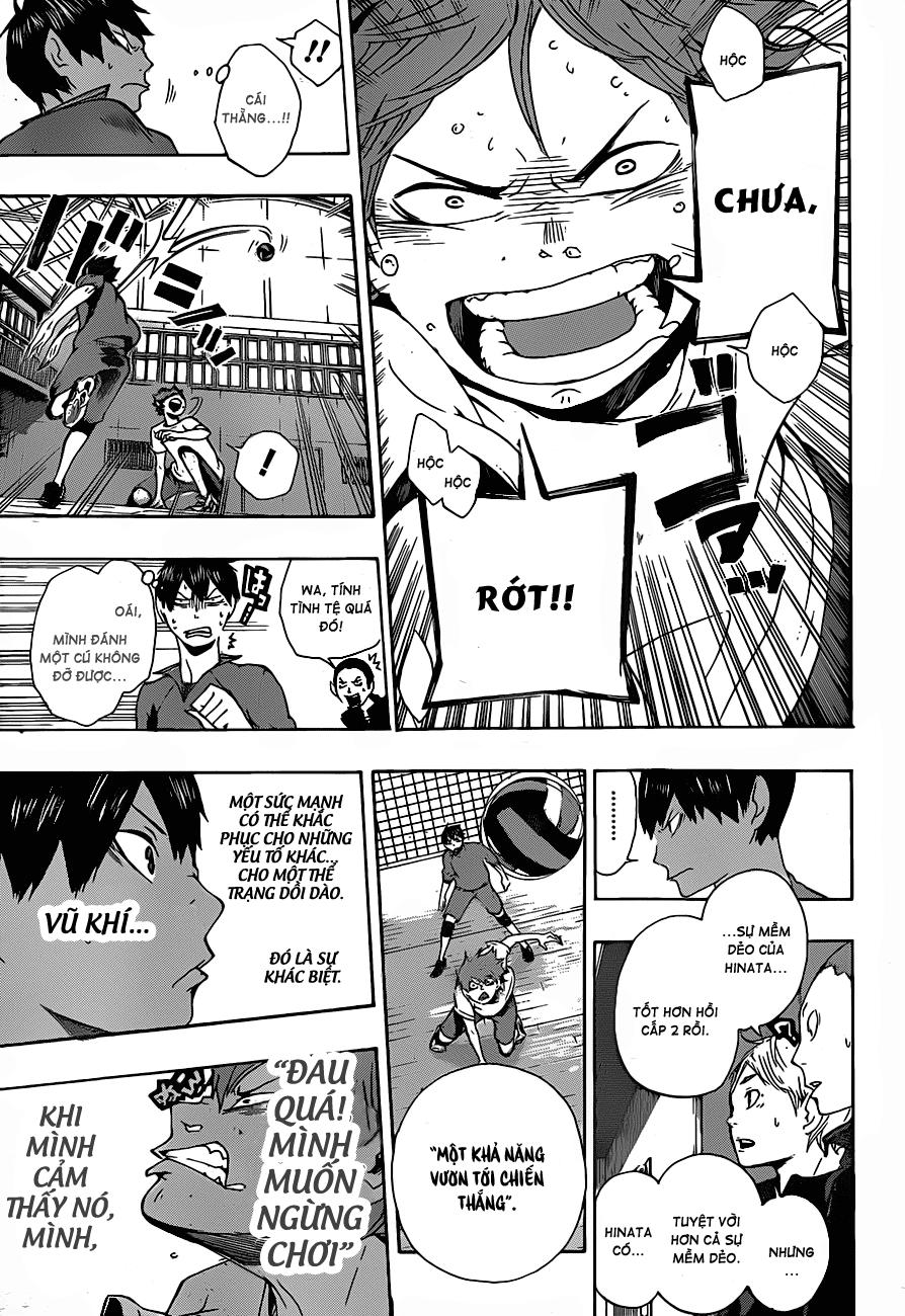 Haikyuu Chapter 4 - Trang 2