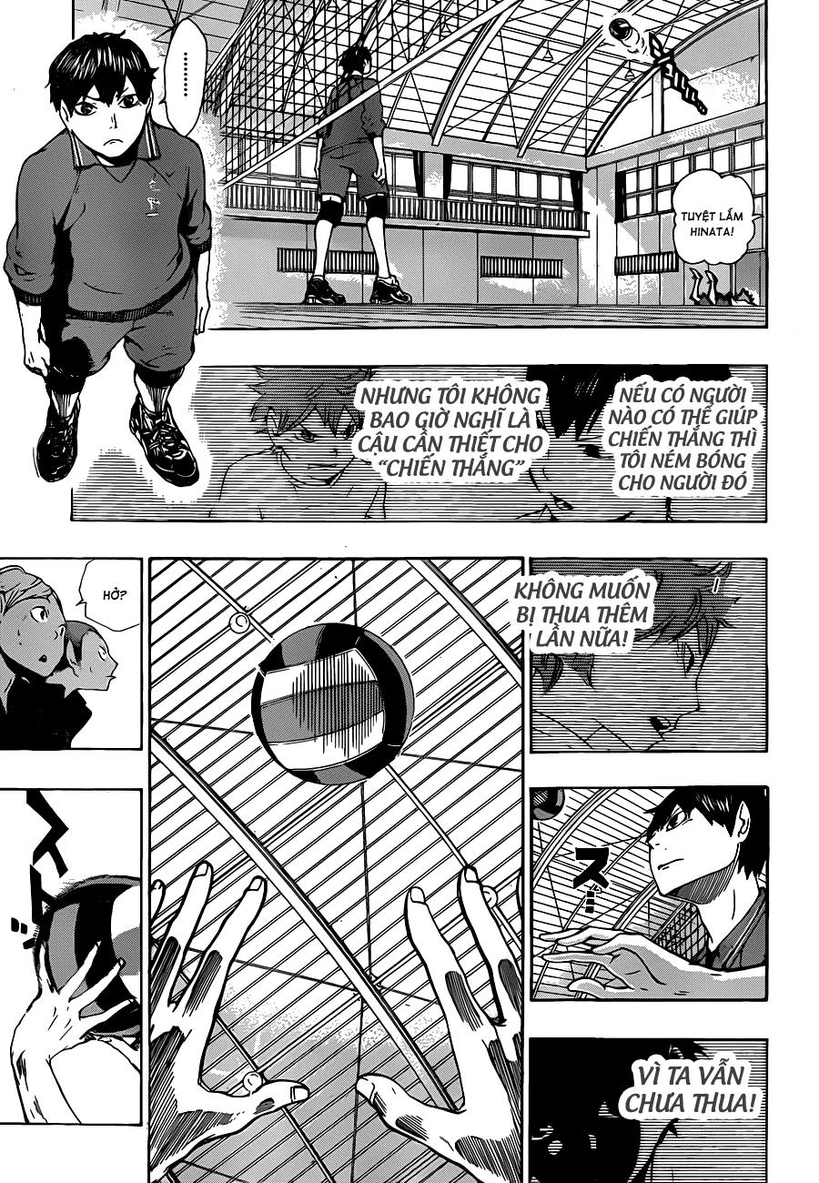 Haikyuu Chapter 4 - Trang 2