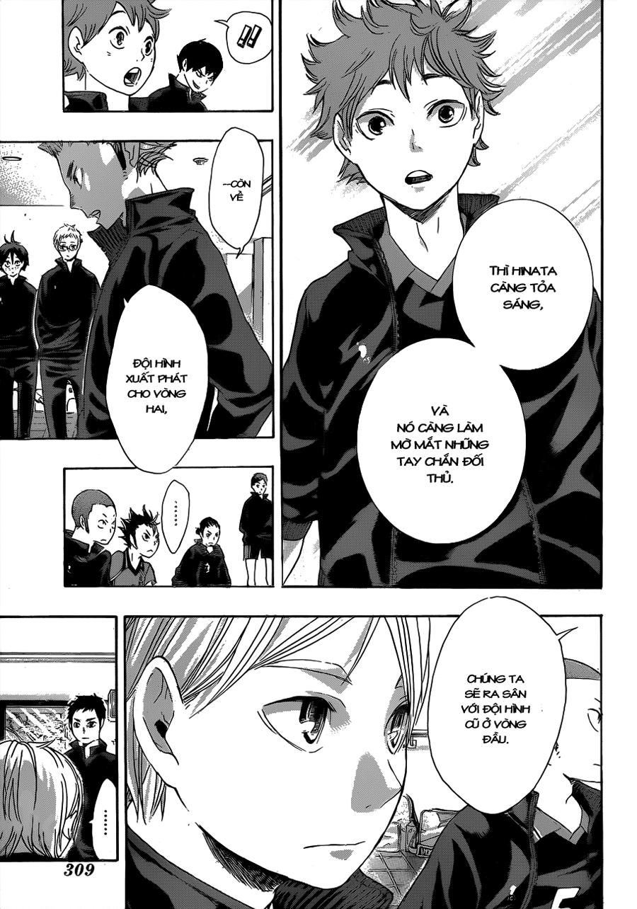Haikyuu Chapter 41 - Trang 2