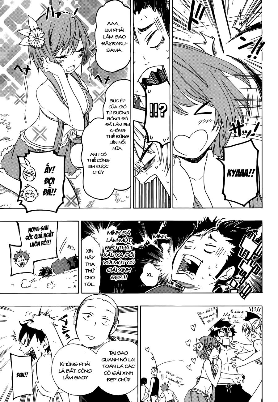 Haikyuu Chapter 43.5 - Trang 2