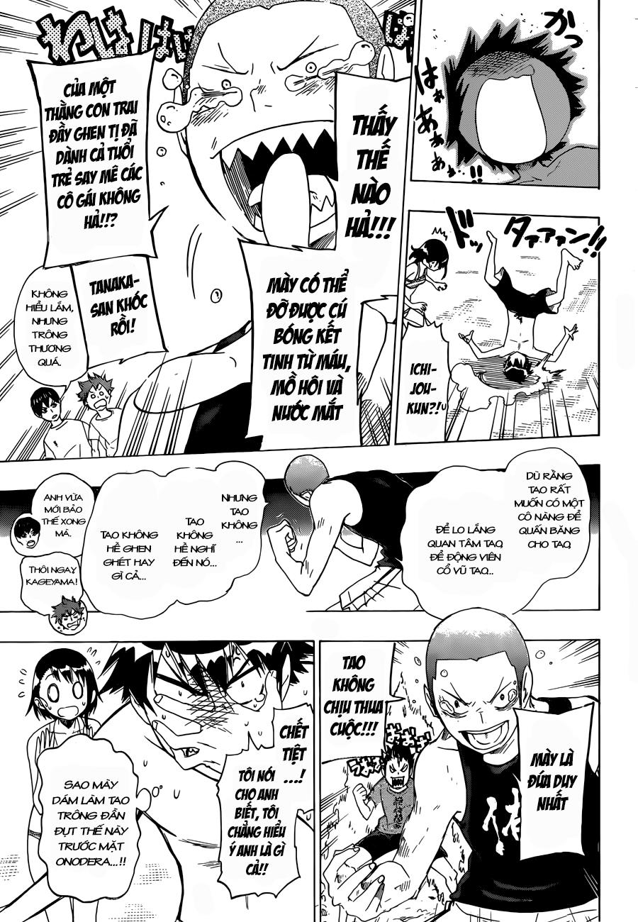 Haikyuu Chapter 43.5 - Trang 2
