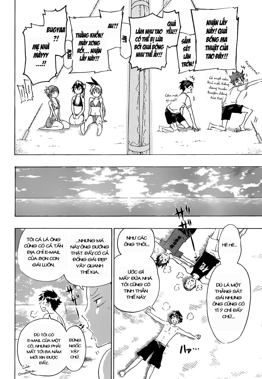 Haikyuu Chapter 43.5 - Trang 2