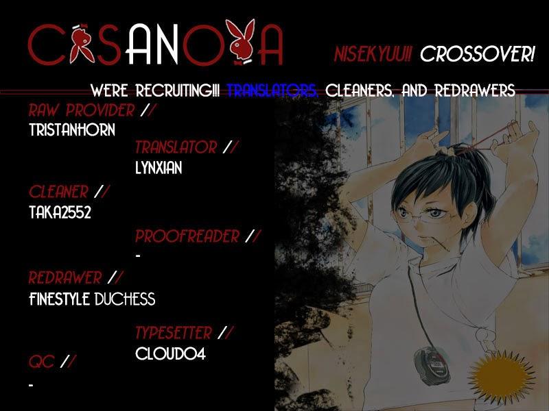 Haikyuu Chapter 43.5 - Trang 2