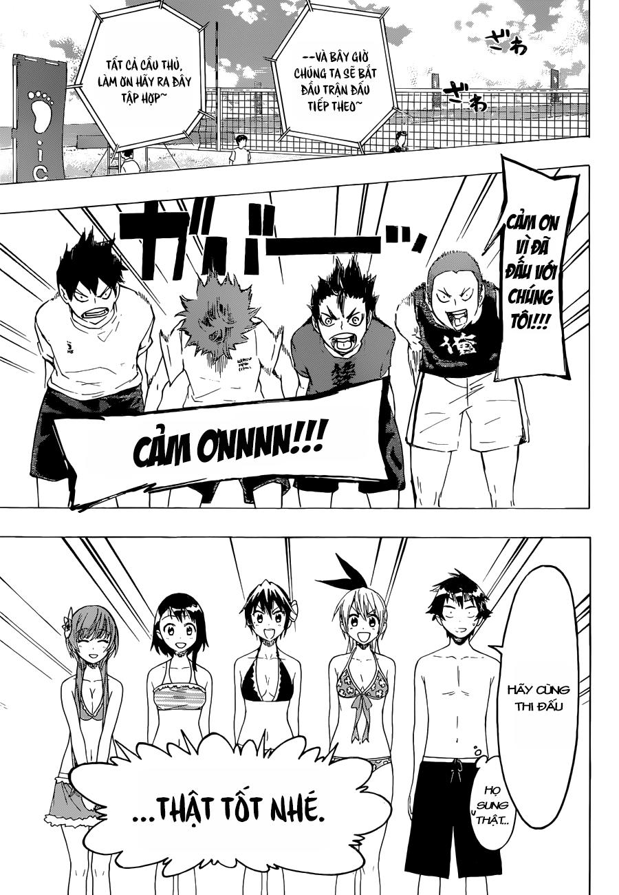 Haikyuu Chapter 43.5 - Trang 2