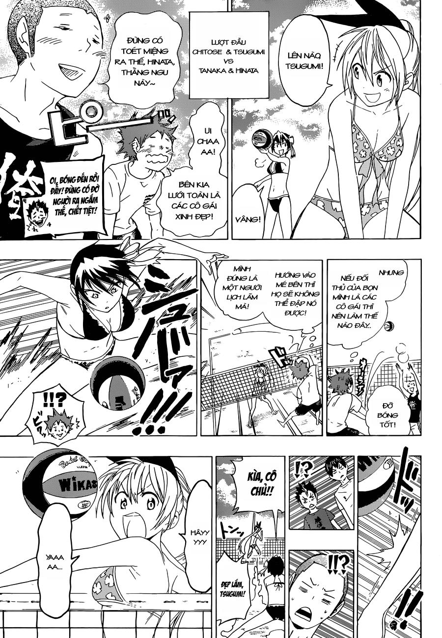 Haikyuu Chapter 43.5 - Trang 2