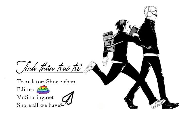 Haikyuu Chapter 43 - Trang 2