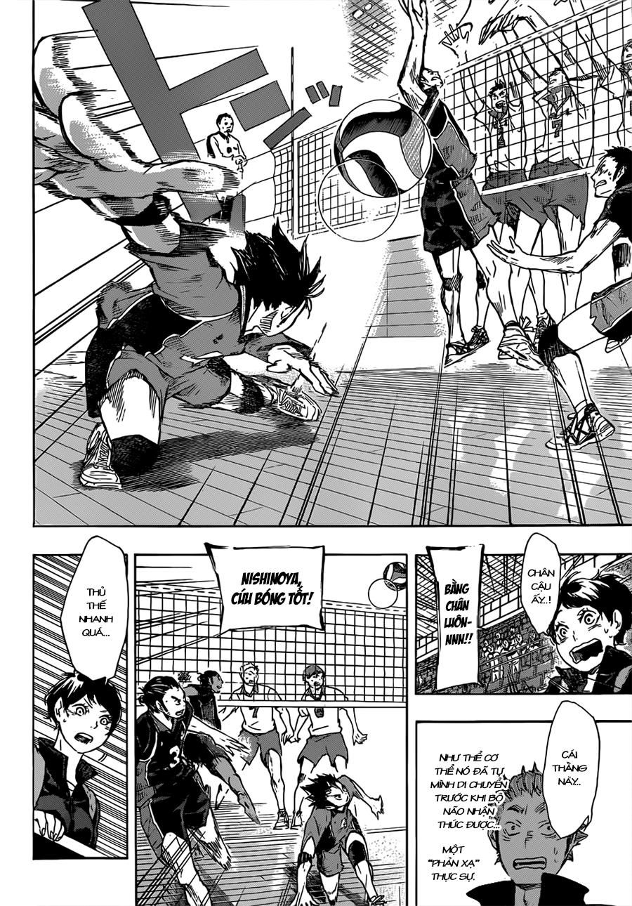 Haikyuu Chapter 47 - Trang 2
