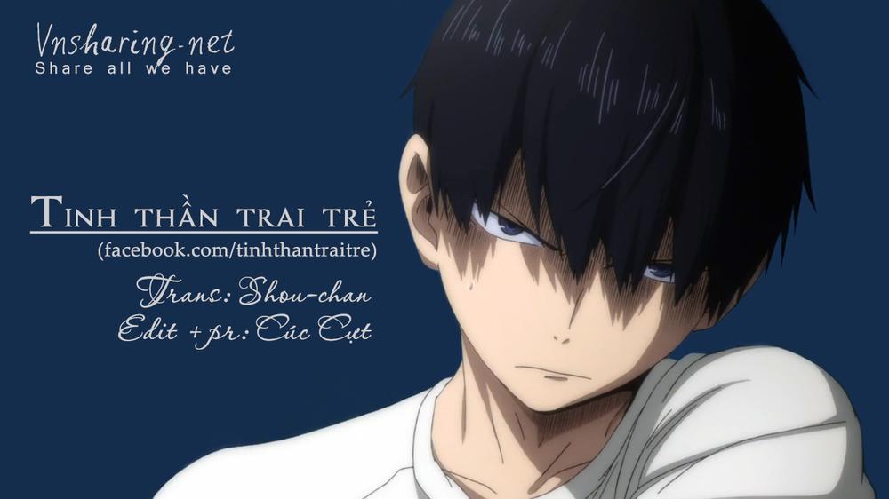 Haikyuu Chapter 48 - Trang 2