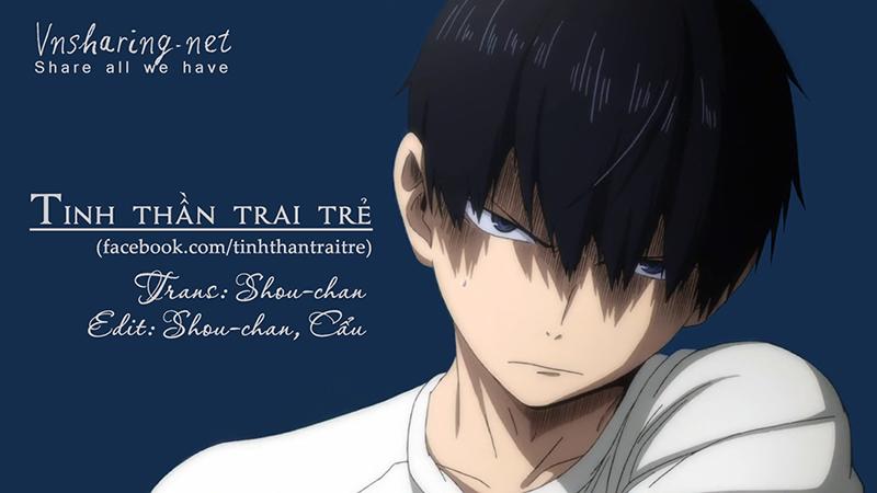 Haikyuu Chapter 50 - Trang 2