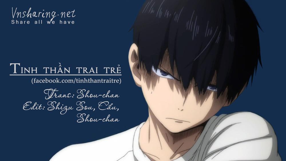 Haikyuu Chapter 51 - Trang 2