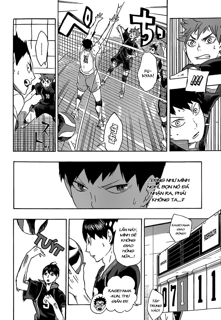 Haikyuu Chapter 51 - Trang 2