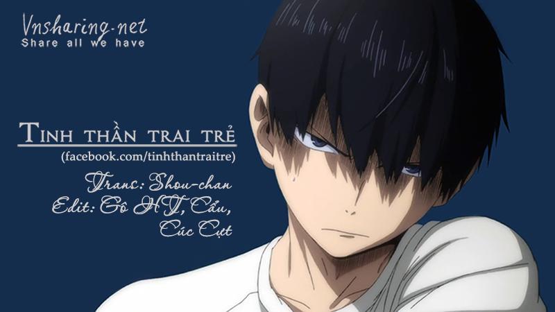 Haikyuu Chapter 52 - Trang 2