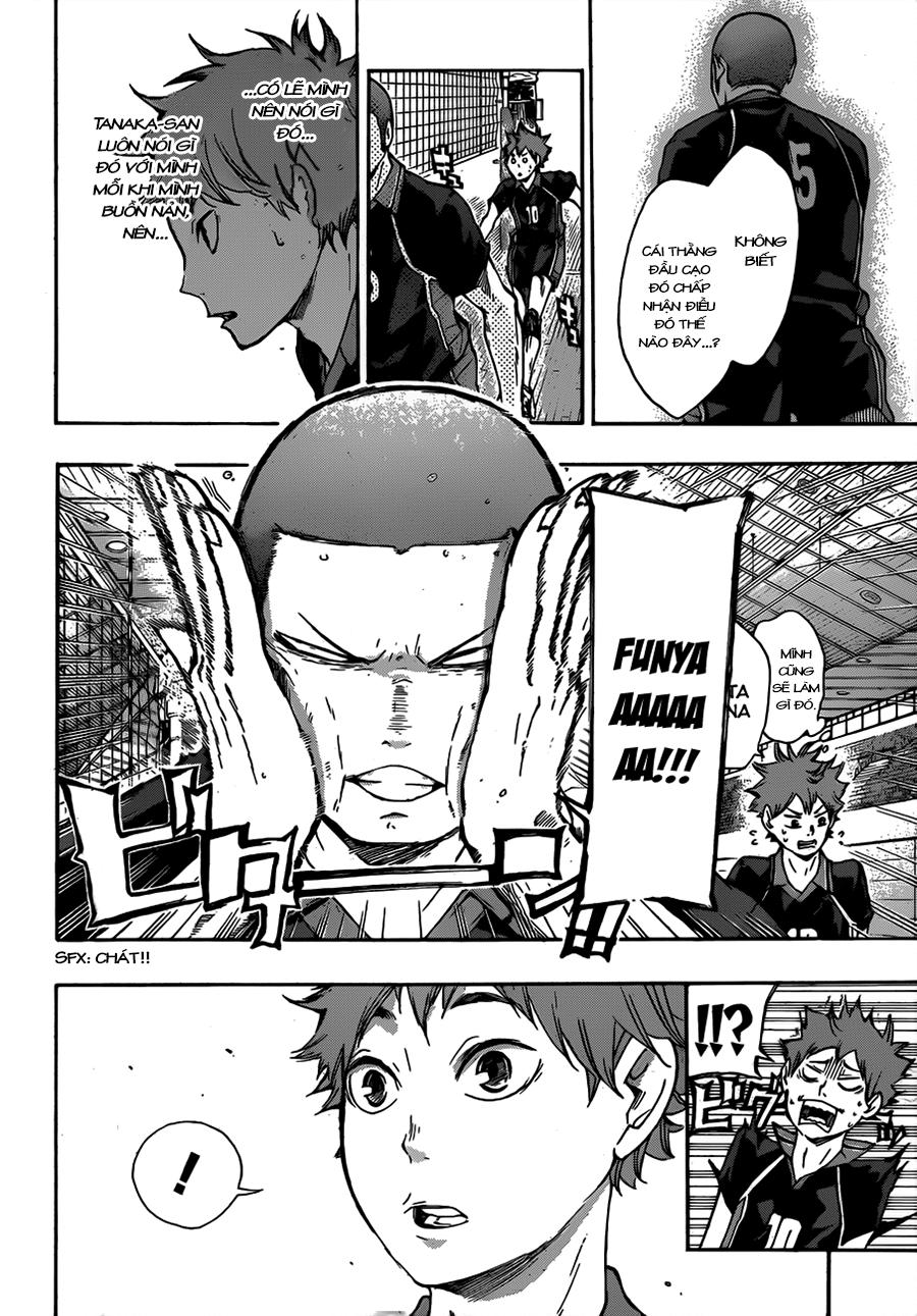 Haikyuu Chapter 52 - Trang 2