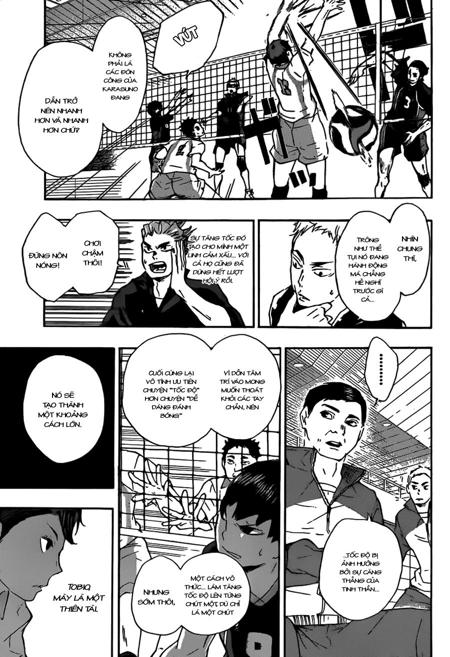 Haikyuu Chapter 53 - Trang 2