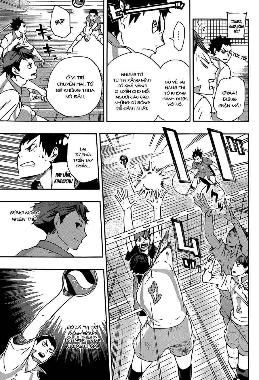Haikyuu Chapter 53 - Trang 2