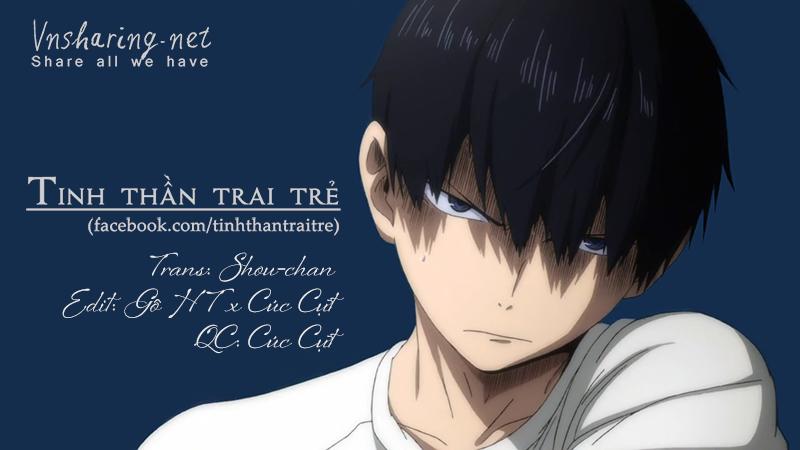 Haikyuu Chapter 54 - Trang 2