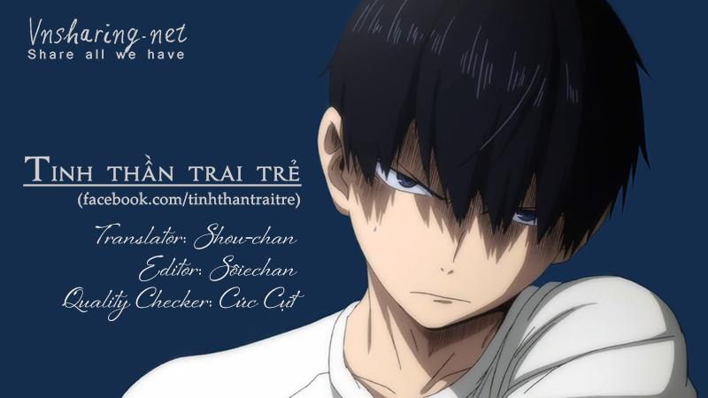 Haikyuu Chapter 55 - Trang 2