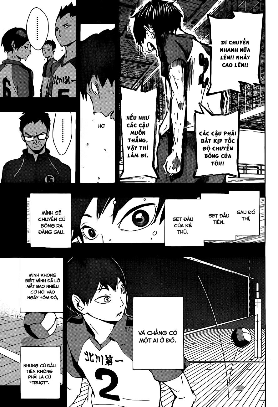 Haikyuu Chapter 6 - Trang 2