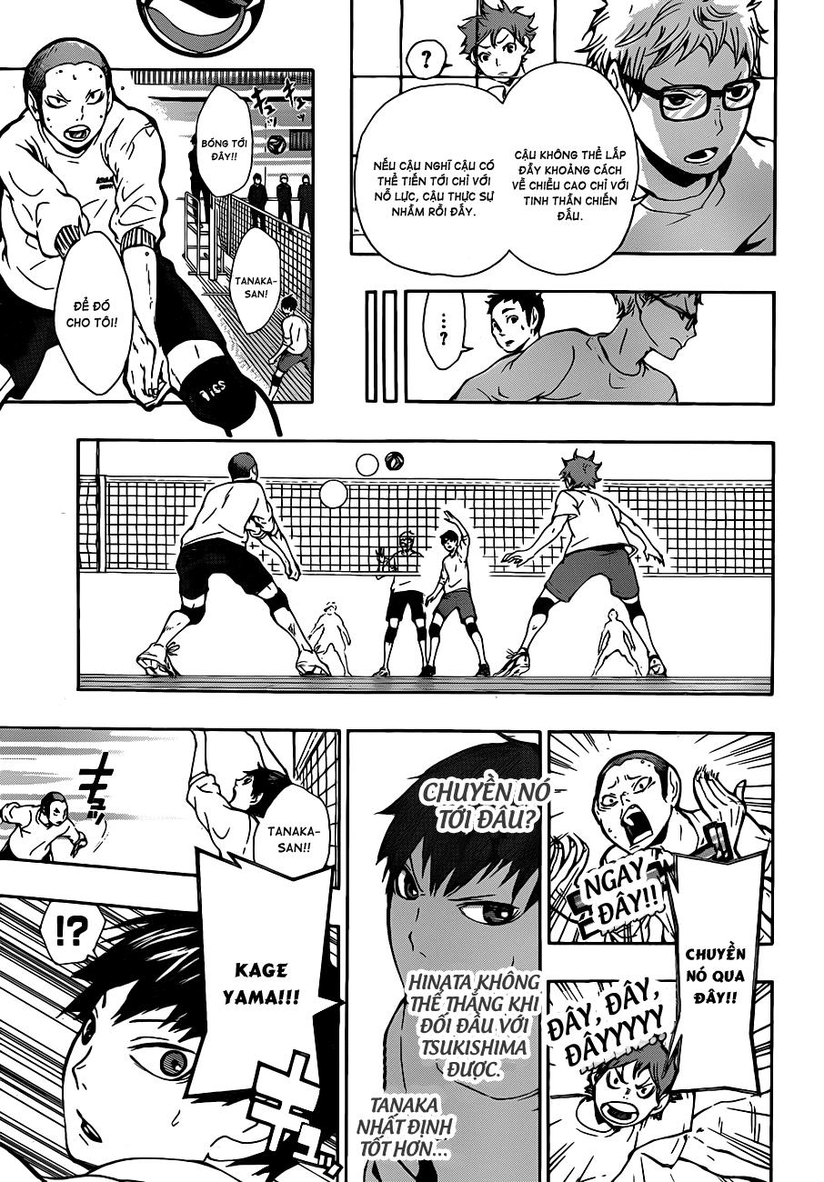 Haikyuu Chapter 6 - Trang 2