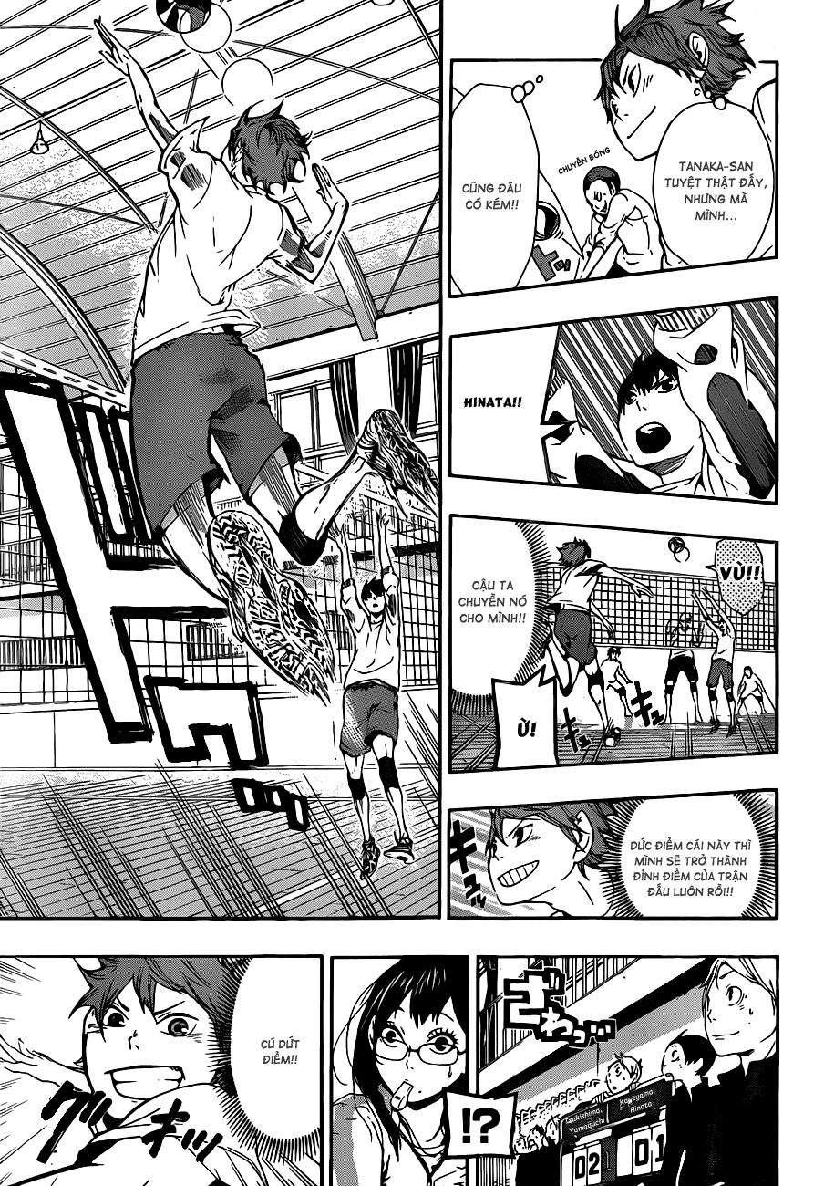 Haikyuu Chapter 6 - Trang 2