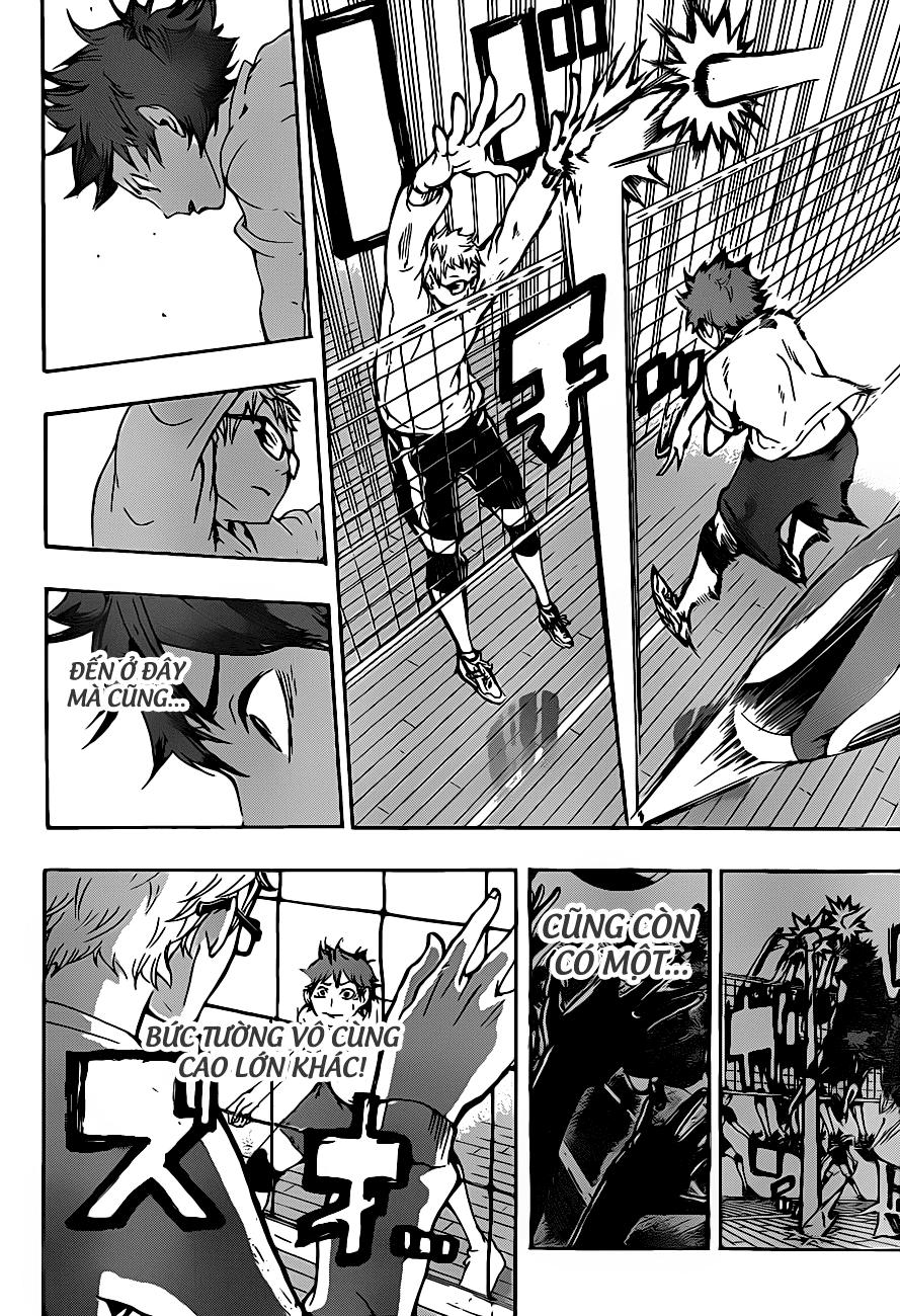 Haikyuu Chapter 6 - Trang 2