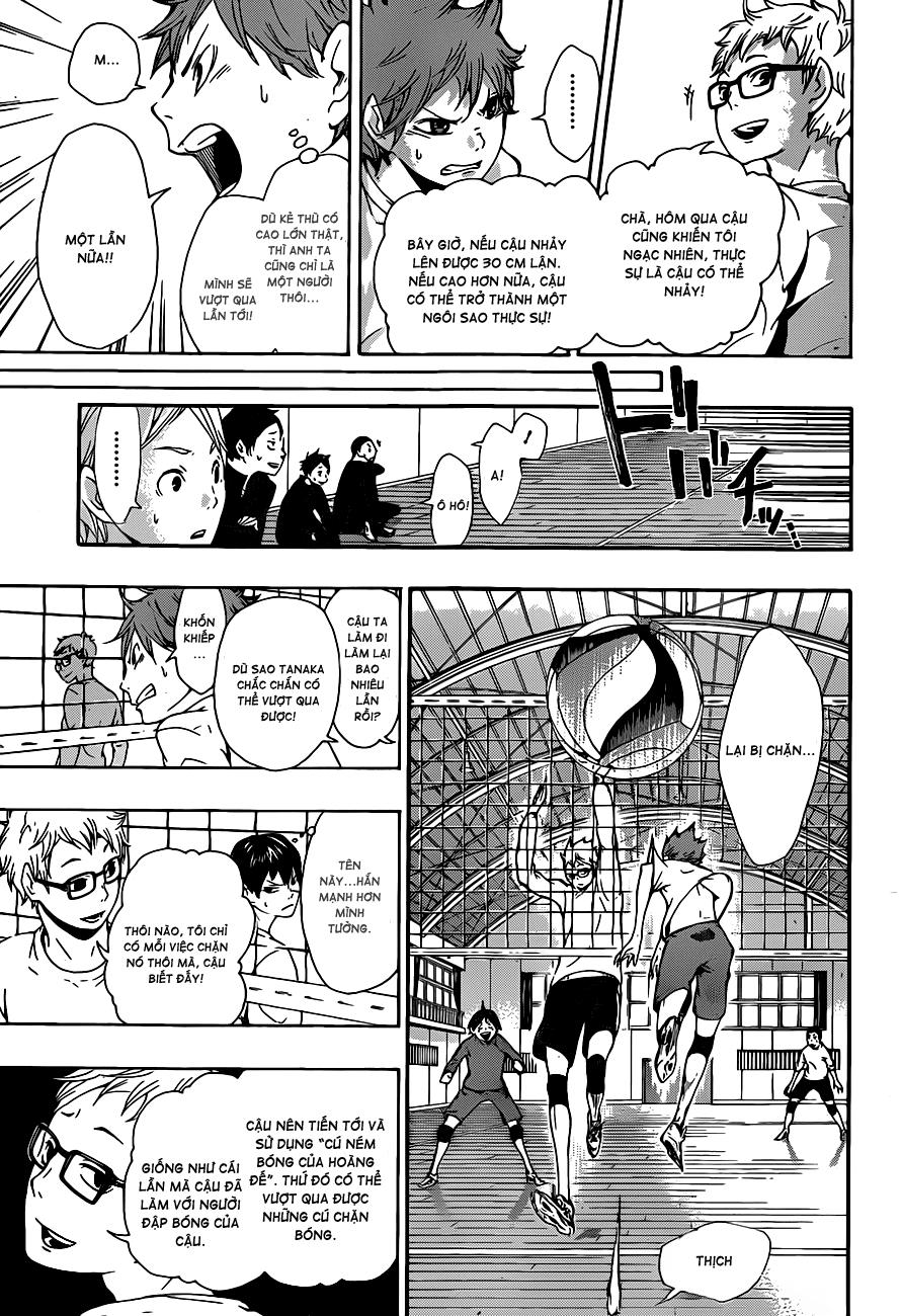 Haikyuu Chapter 6 - Trang 2