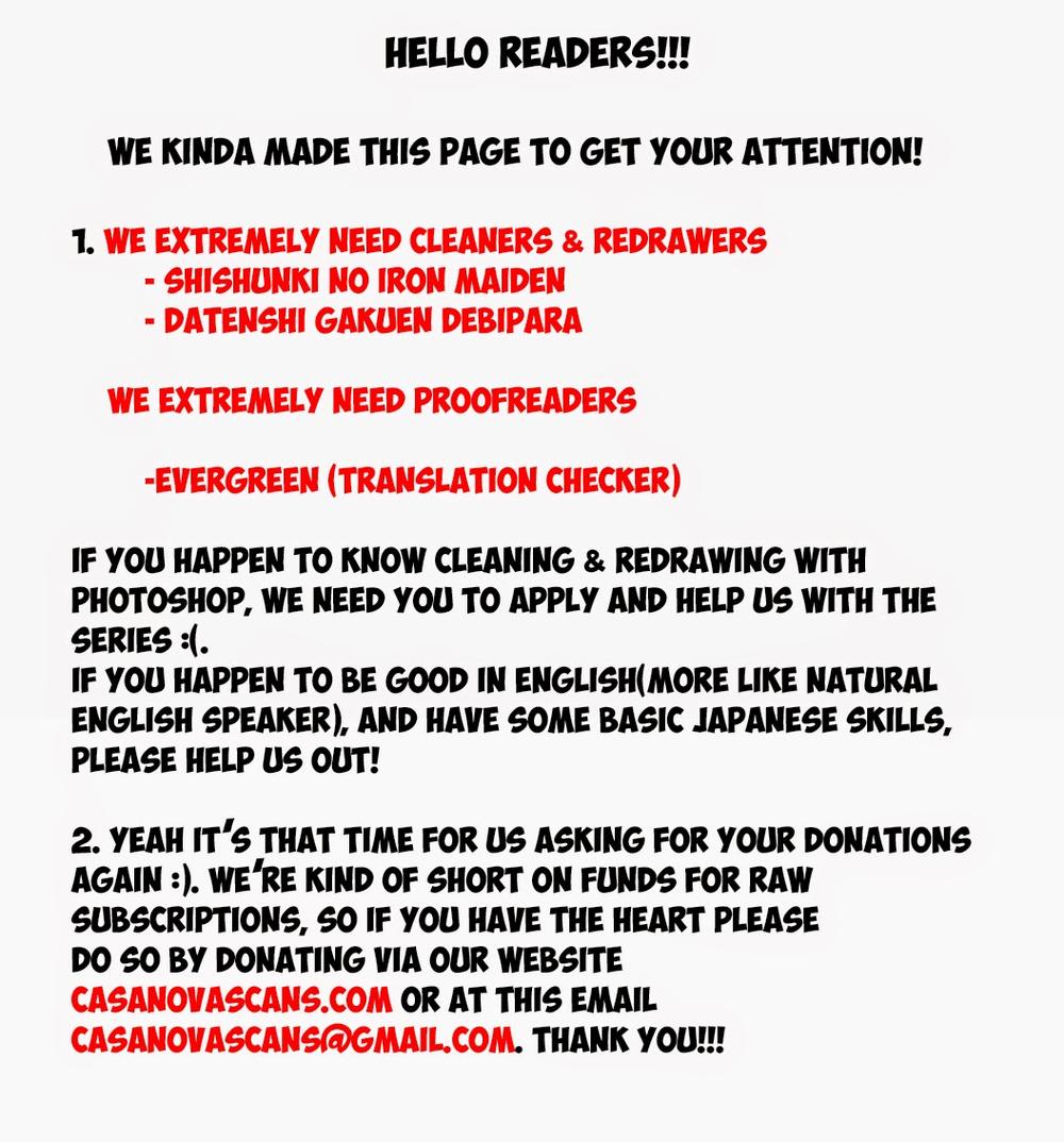 Haikyuu Chapter 64 - Trang 2