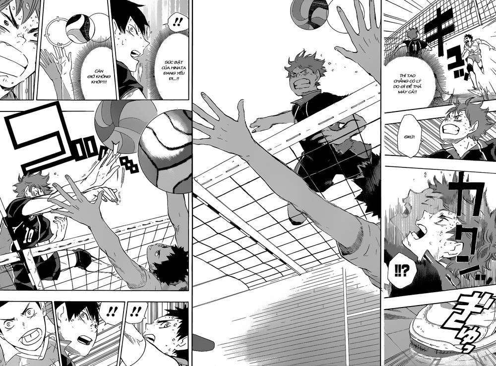 Haikyuu Chapter 66 - Trang 2