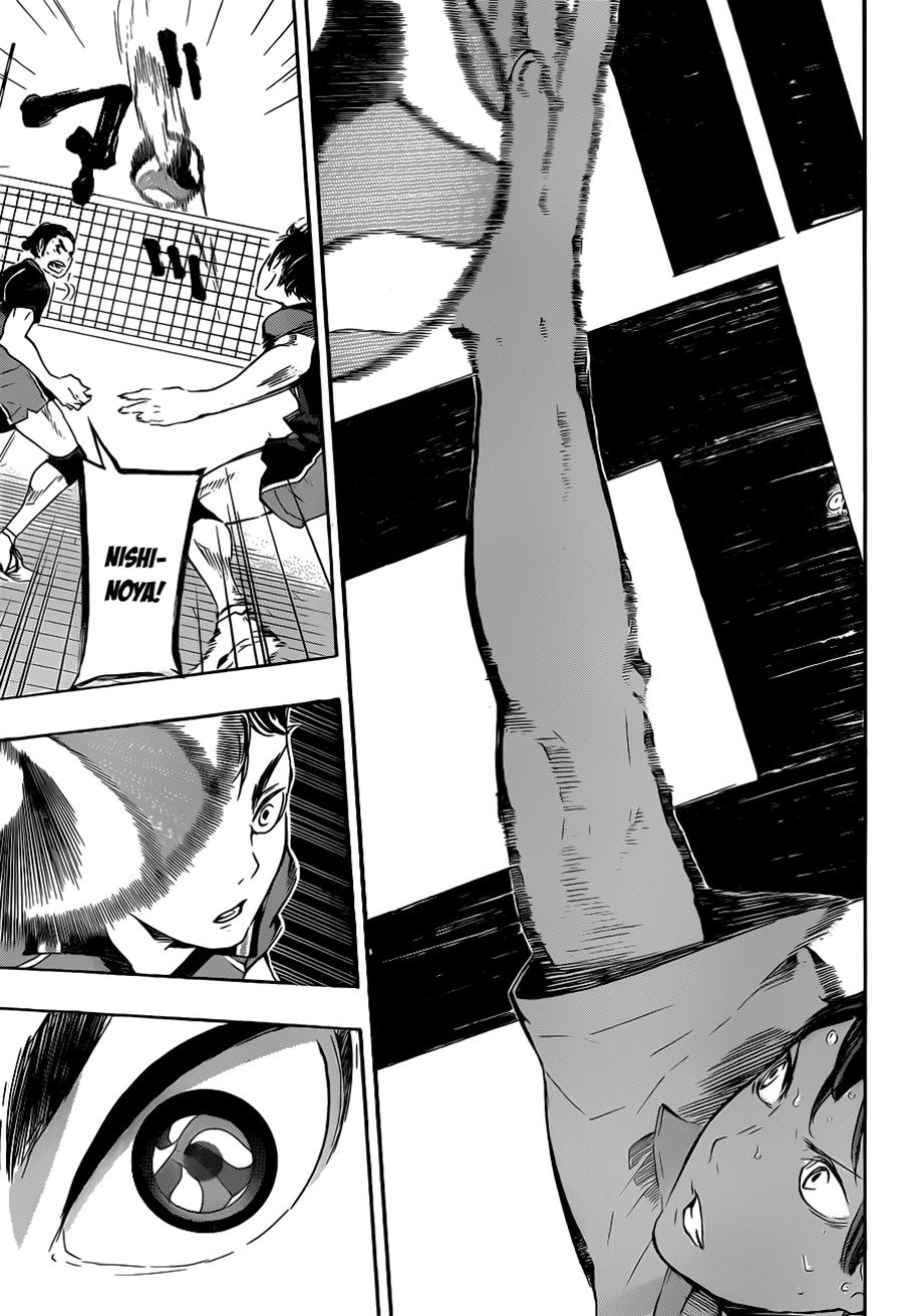 Haikyuu Chapter 66 - Trang 2