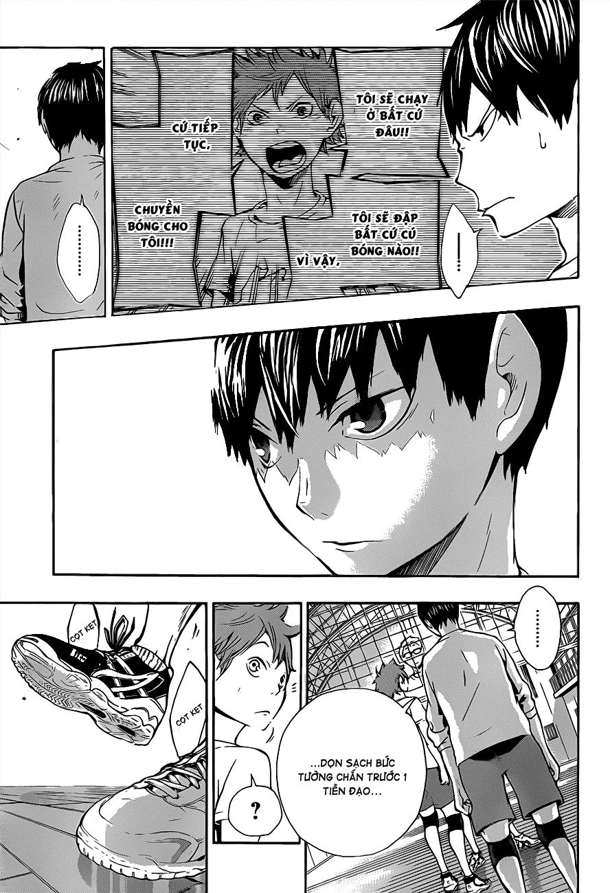 Haikyuu Chapter 7 - Trang 2