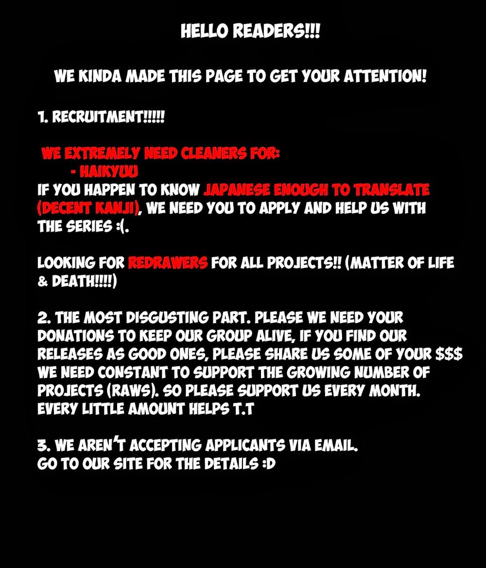 Haikyuu Chapter 76 - Trang 2