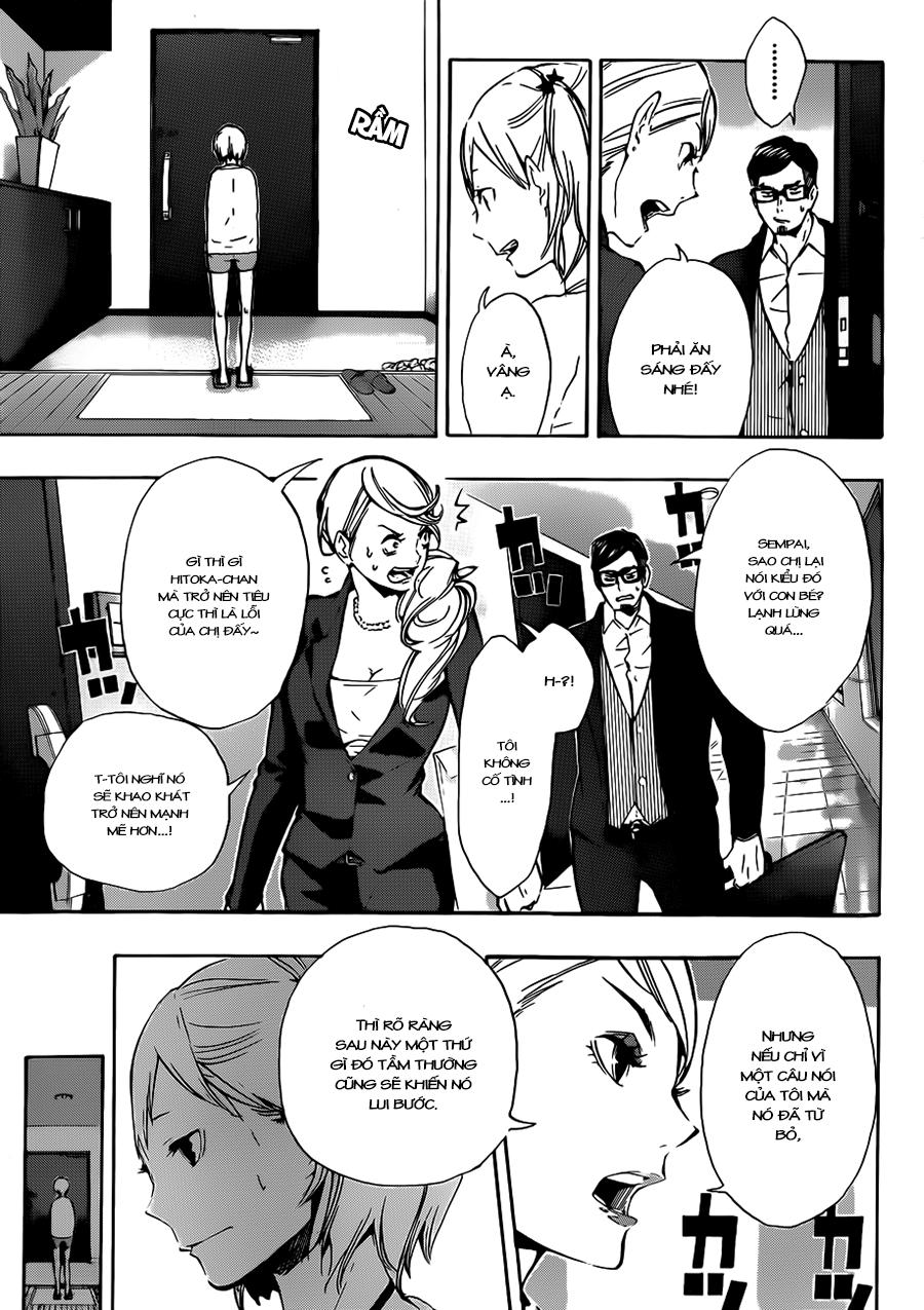 Haikyuu Chapter 76 - Trang 2