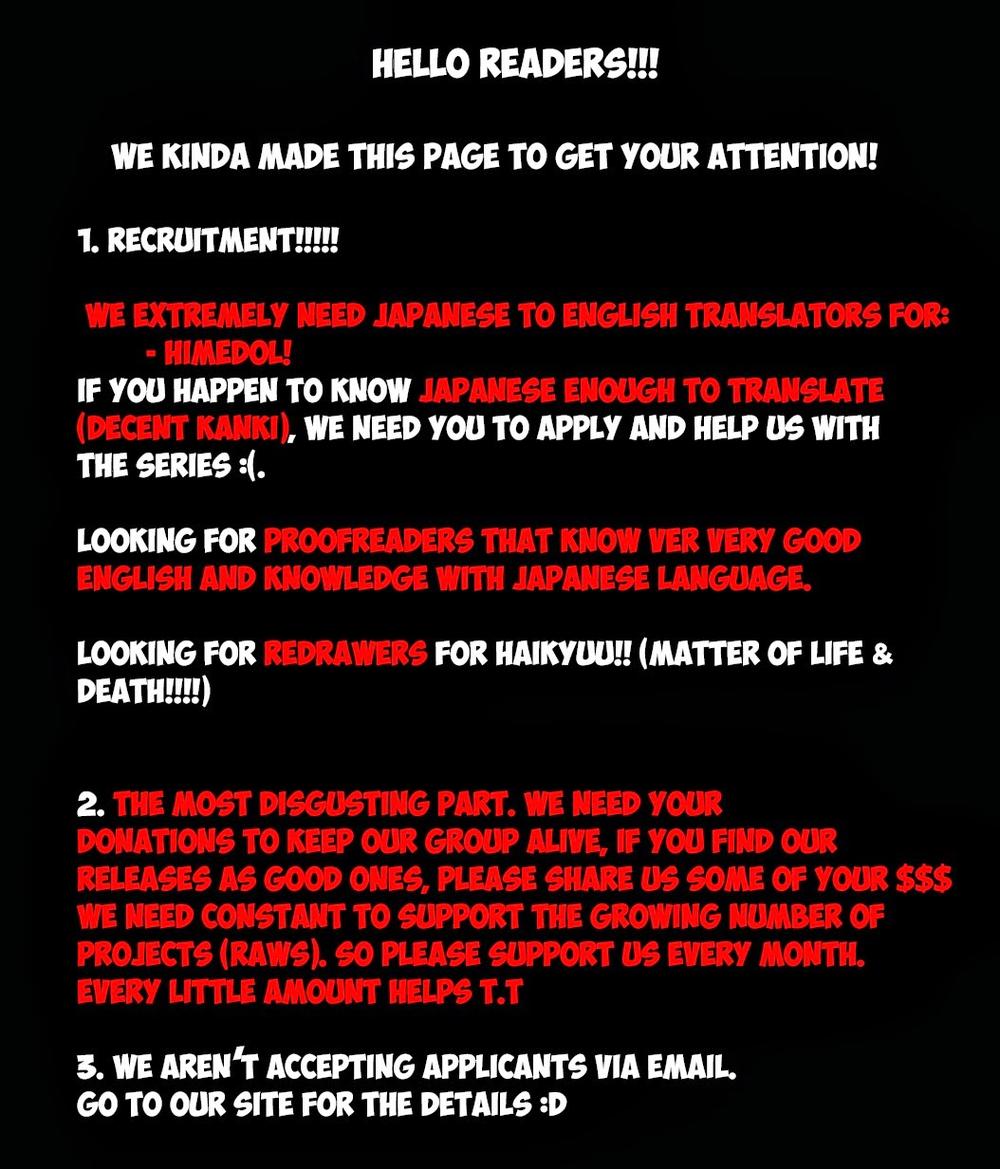 Haikyuu Chapter 78 - Trang 2