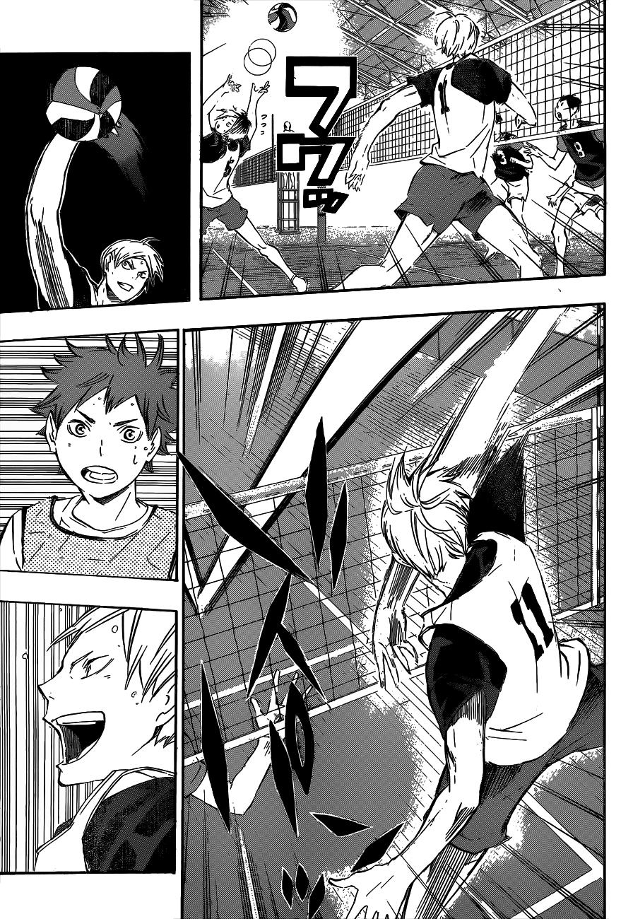 Haikyuu Chapter 79 - Trang 2