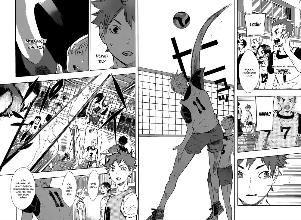 Haikyuu Chapter 79 - Trang 2