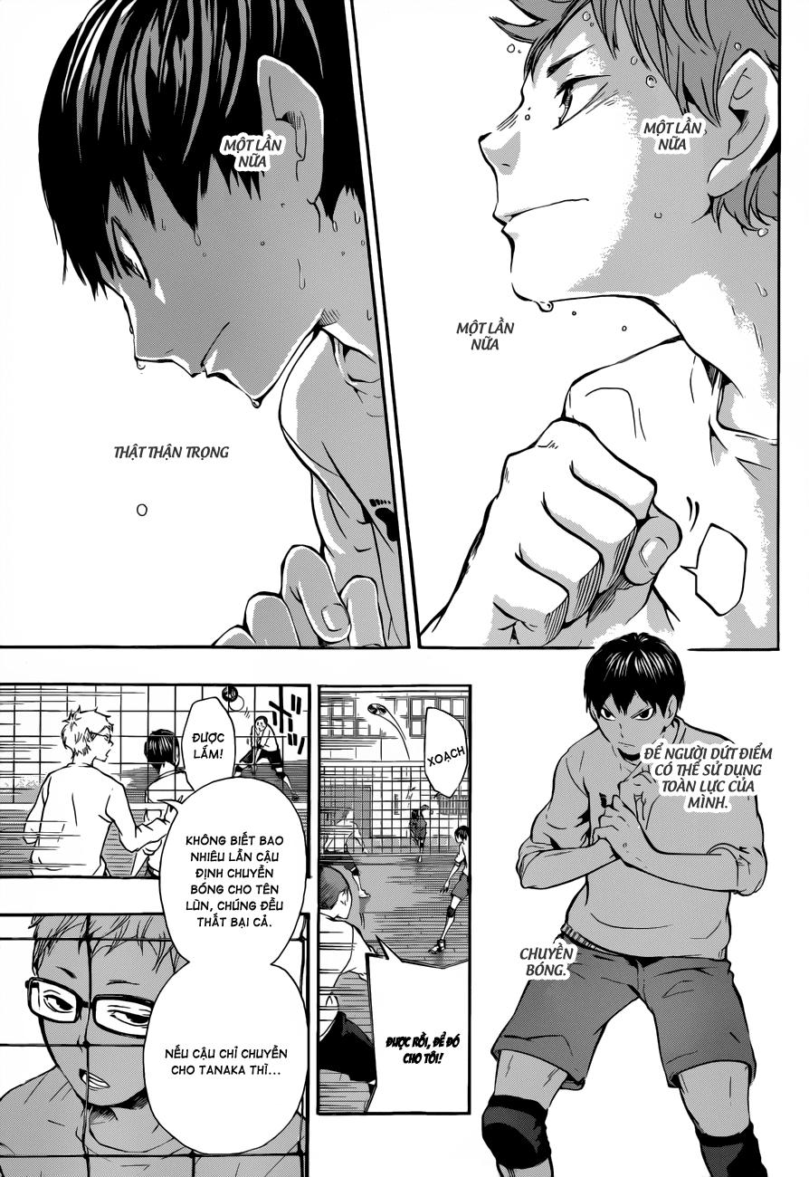 Haikyuu Chapter 8 - Trang 2
