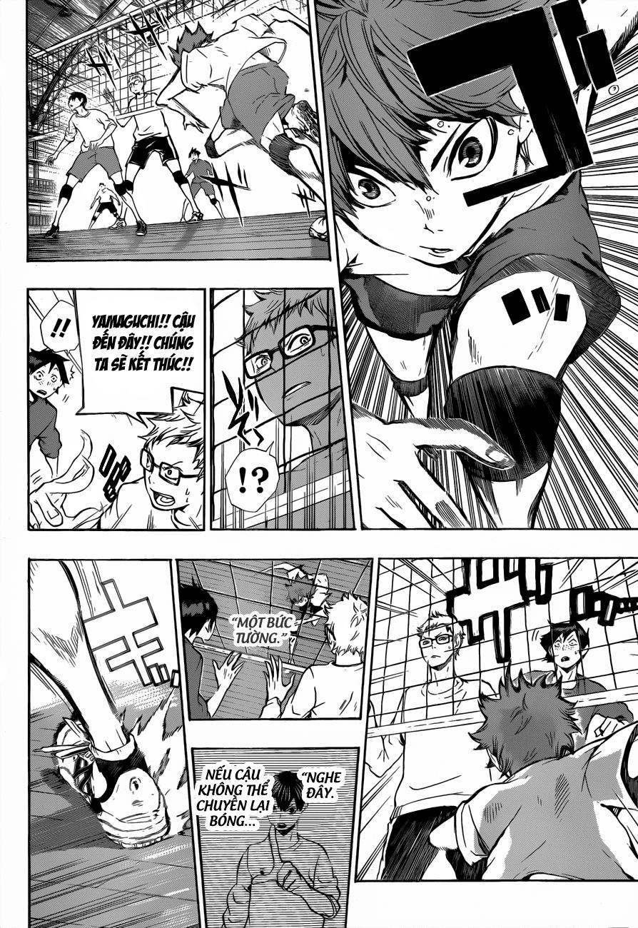 Haikyuu Chapter 8 - Trang 2