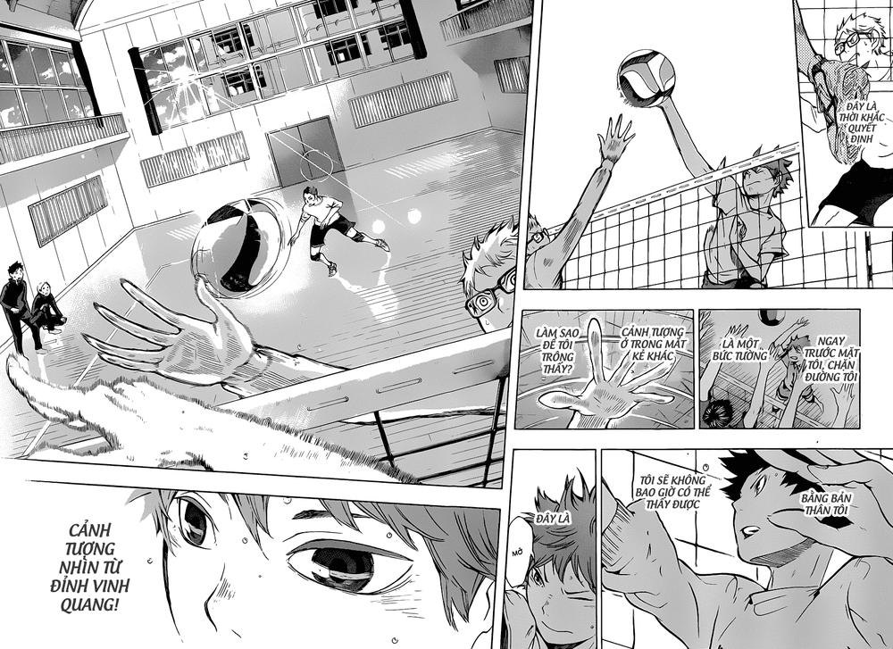 Haikyuu Chapter 8 - Trang 2