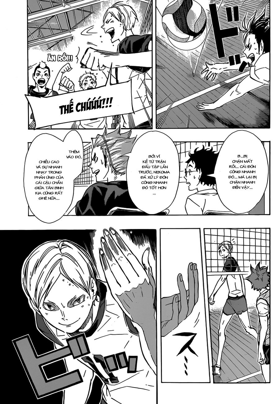 Haikyuu Chapter 80 - Trang 2